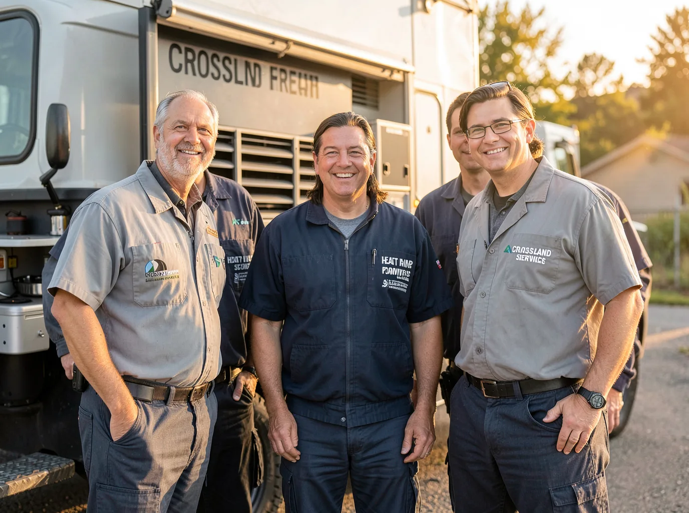 Heat Pump Installation company in Edmond, WV