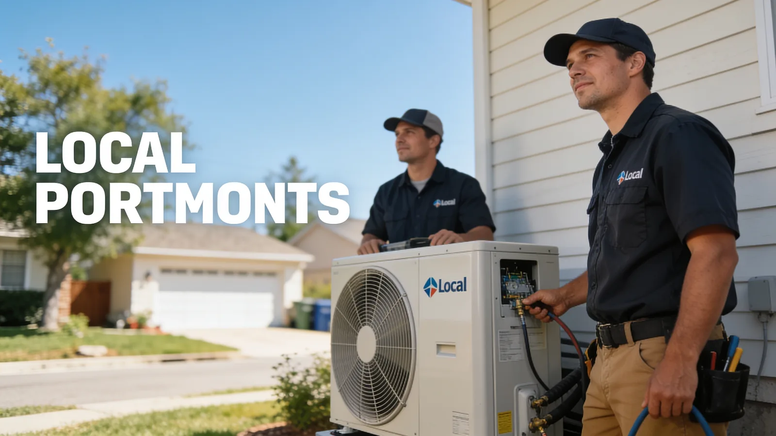Heat Pump Installation in Edmond, WV near me